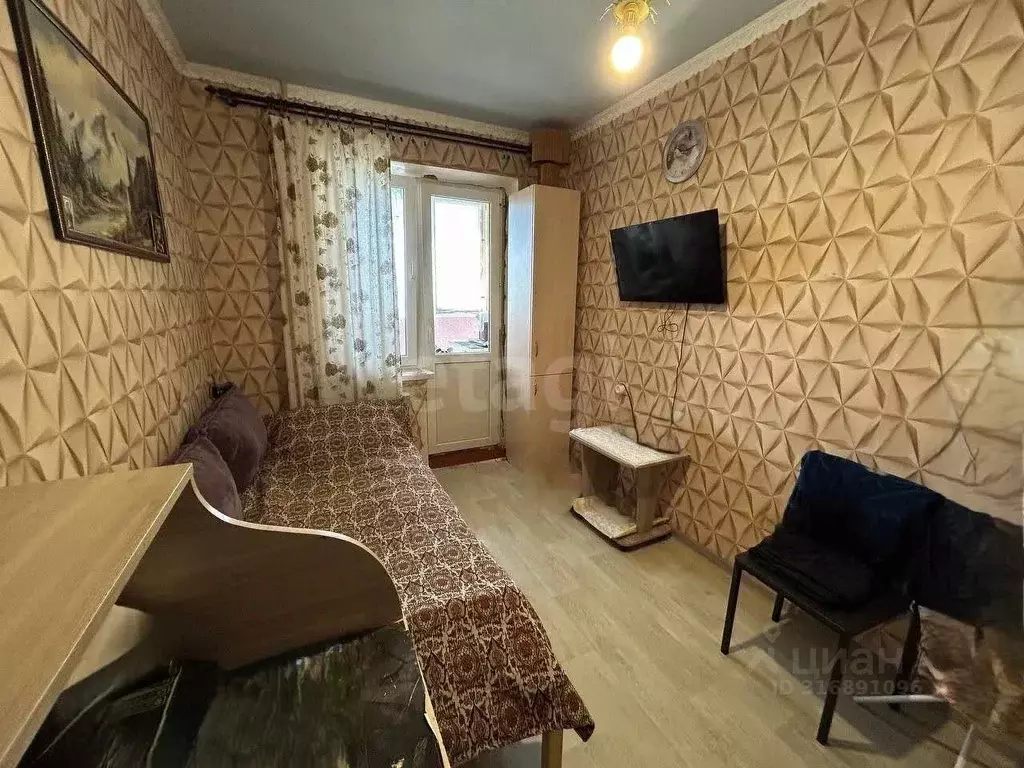 2-к кв. Крым, Ялта городской округ, Гаспра пгт ул. Тамарлы, 5 (48.5 м) - Фото 0