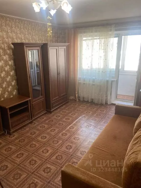 1-к кв. Краснодарский край, Новороссийск Южная ул., 6 (37.3 м) - Фото 2