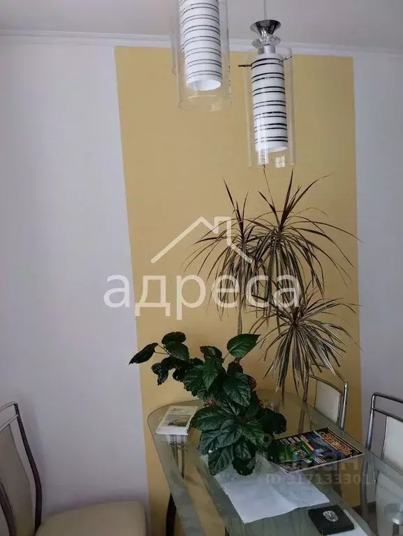 2-к кв. Самарская область, Самара Ташкентский пер., 47 (55.0 м) - Фото 1