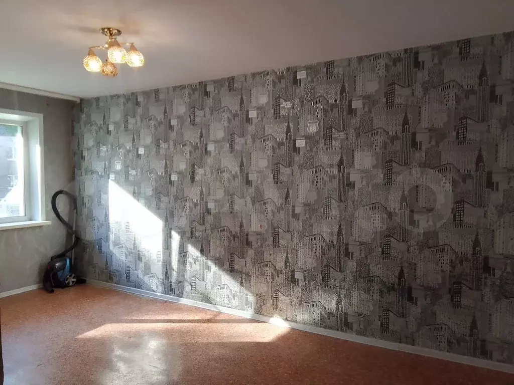 1-к. квартира, 32 м, 1/5 эт. - Фото 1