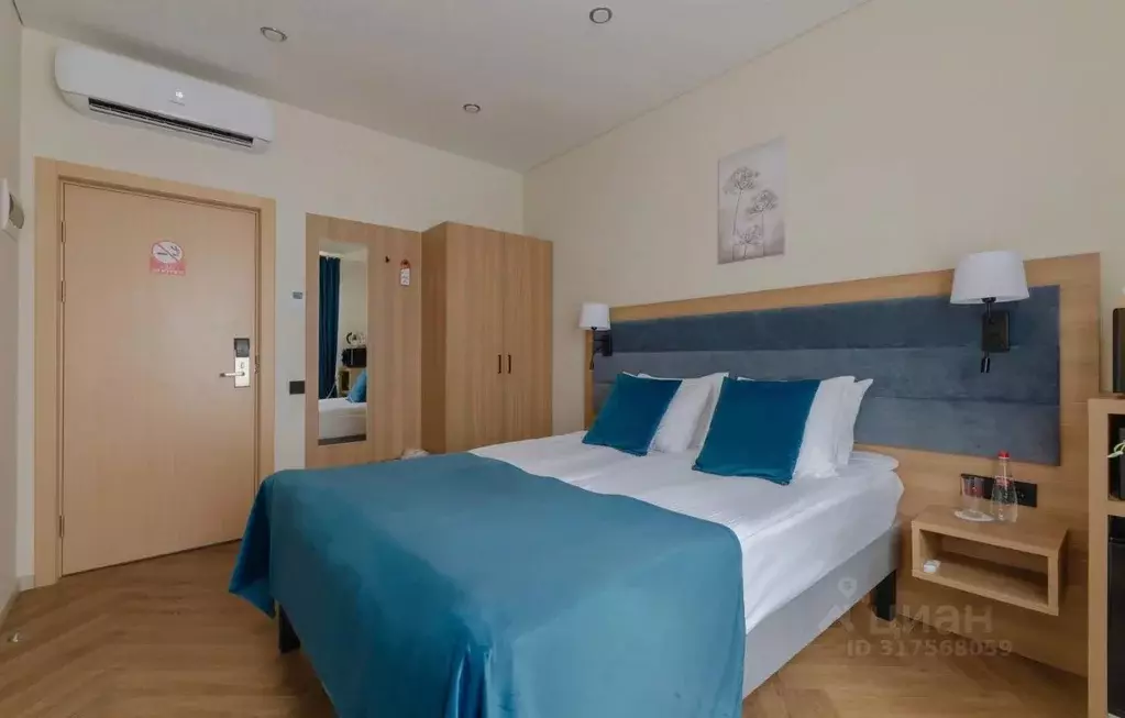 Комната Ставропольский край, Кисловодск ул. Кирова, 35 (16.0 м) - Фото 1