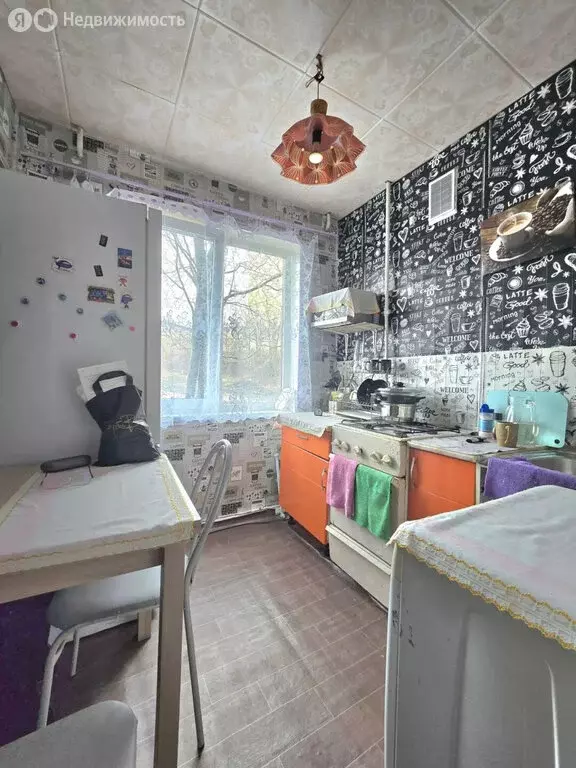 1-комнатная квартира: Мурманск, улица Александрова, 34к2 (30.3 м) - Фото 1