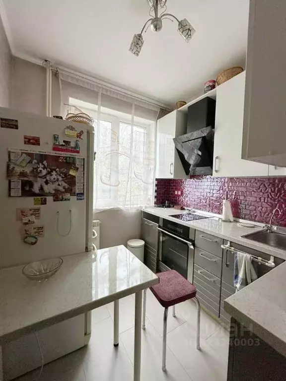 3-к кв. Кемеровская область, Кемерово Советская ул., 4 (61.0 м) - Фото 1