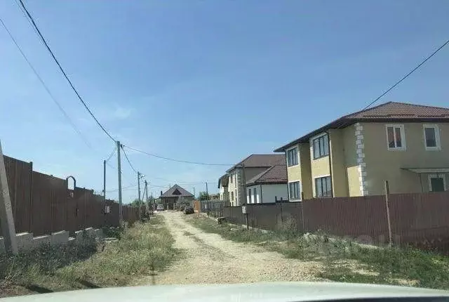 Дом в Краснодарский край, Анапа муниципальный округ, с. Цибанобалка ... - Фото 1