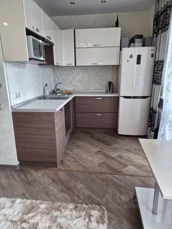 Студия Алтайский край, Барнаул ул. Сергея Ускова, 40 (30.0 м) - Фото 2
