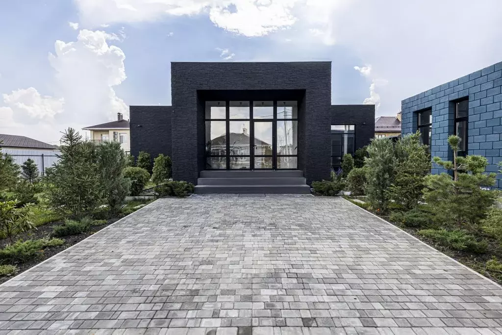 Коттедж в Челябинская область, Красноармейский район, пос. Лазурный ... - Фото 1