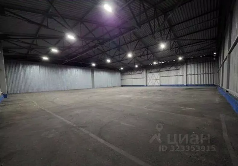 Склад в Санкт-Петербург Кубинская ул., 75к1 (983 м) - Фото 2