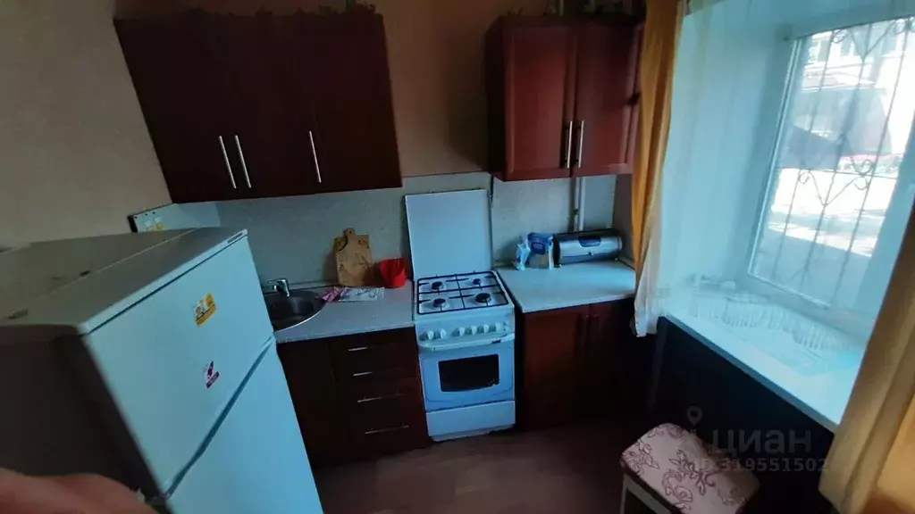 1-к кв. Владимирская область, Владимир ул. Гастелло, 3 (31.0 м) - Фото 0
