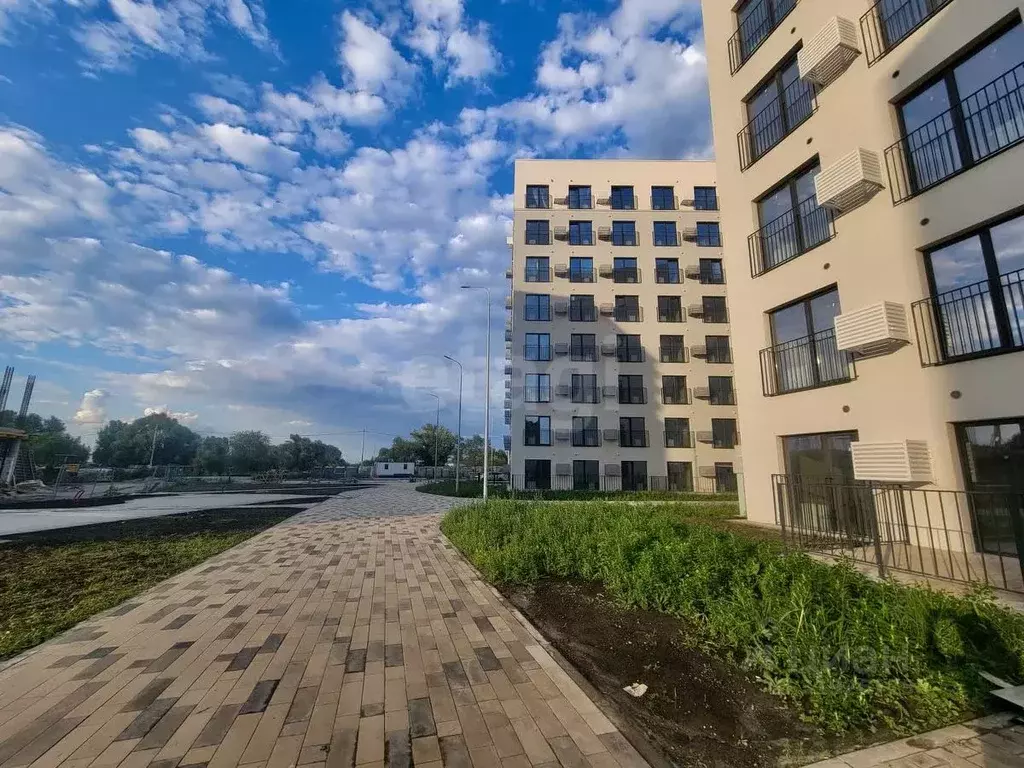 1-к кв. Белгородская область, Белгород Донецкая ул., 7 (38.39 м) - Фото 1