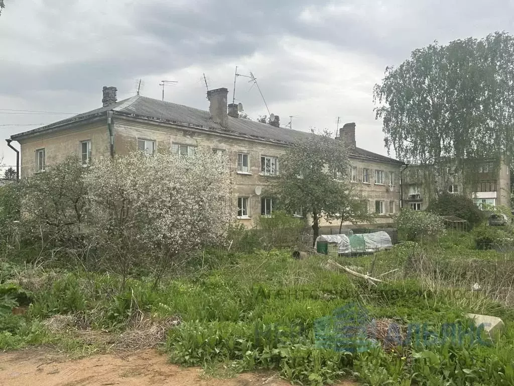 2-к кв. Ленинградская область, Гатчинский муниципальный округ, д. ... - Фото 1