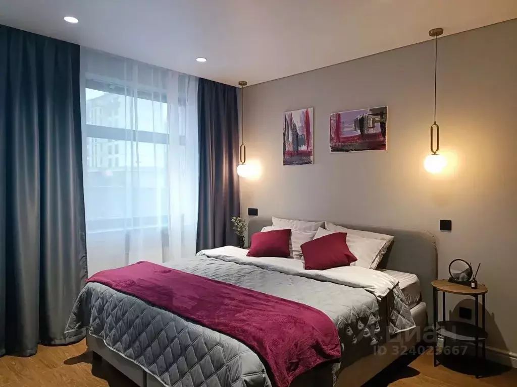 Студия Санкт-Петербург Херсонский проезд, 6 (23.0 м) - Фото 1