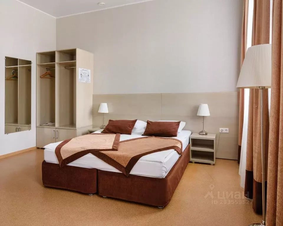 Комната Томская область, Северск Коммунистический просп., 8 (20.0 м) - Фото 2