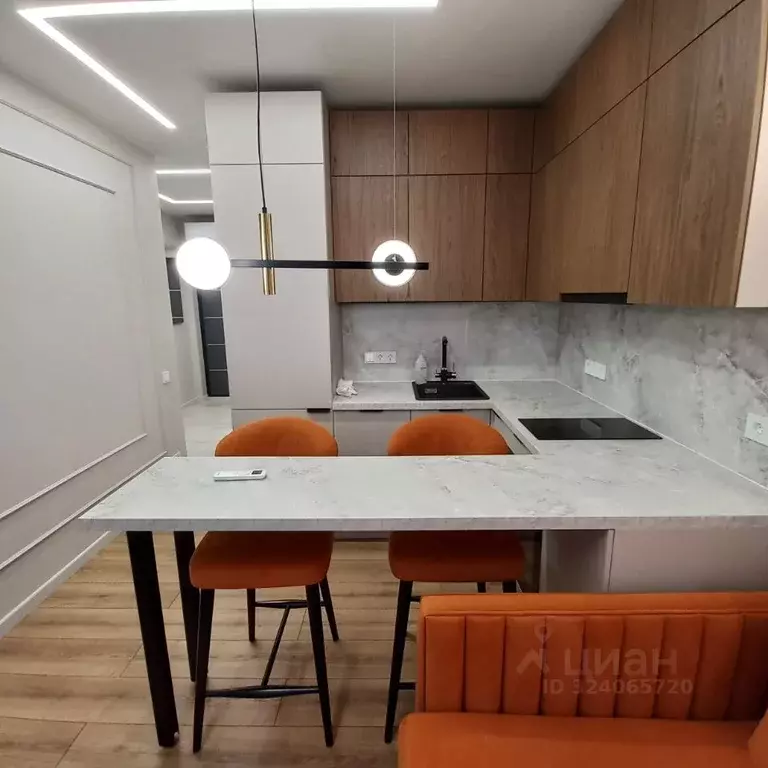 2-к кв. Москва Дмитровское ш., 75/77 (37.0 м) - Фото 2