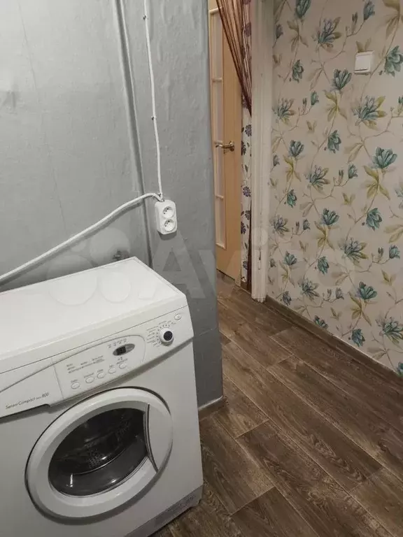 1-к. квартира, 33 м, 5/9 эт. - Фото 1
