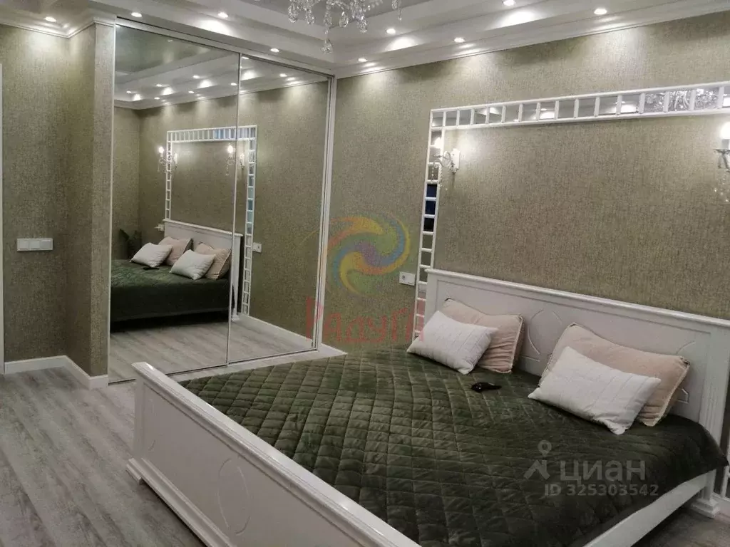 2-к кв. Ивановская область, Иваново Профсоюзная ул., 4 (100.0 м) - Фото 2