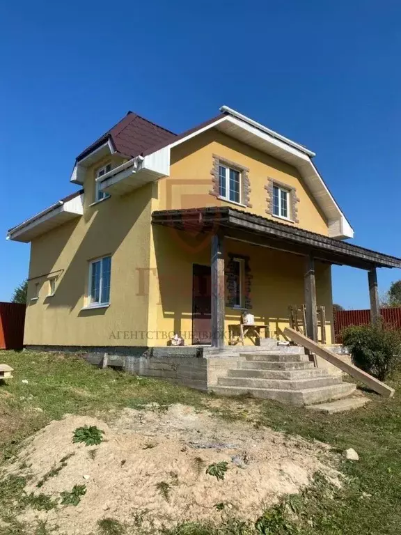 Дом в Тверская область, Конаковский муниципальный округ, с. Завидово ... - Фото 1