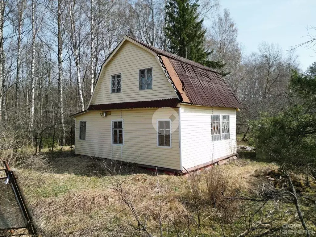 Дом в Ленинградская область, Кировский район, Мгинское городское ... - Фото 0