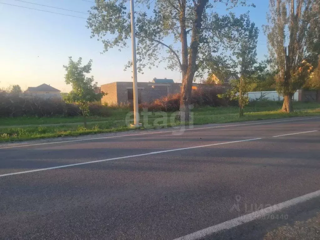 Участок в Белгородская область, Белгородский район, Дубовское с/пос, ... - Фото 1