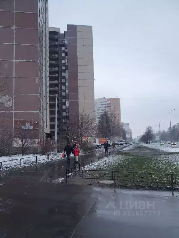 Помещение свободного назначения в Санкт-Петербург ул. Десантников, 22 ... - Фото 1