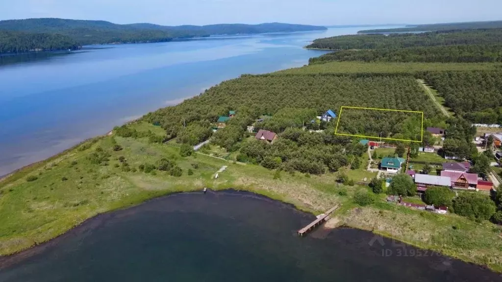 Участок в Иркутская область, Иркутский муниципальный округ, Урожай ... - Фото 0