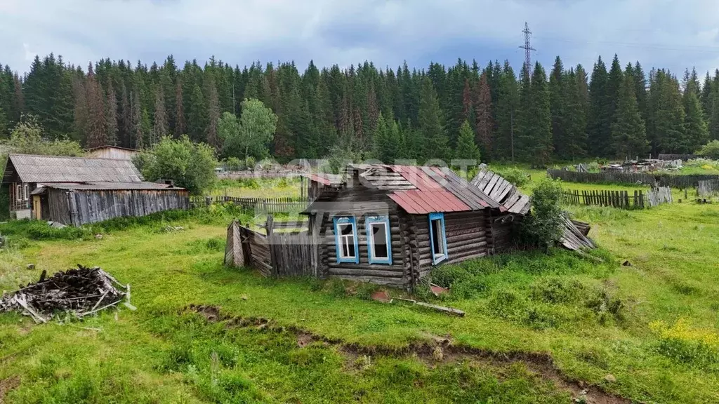 Участок в Челябинская область, Нязепетровск Уфимская ул. (10.0 сот.) - Фото 0