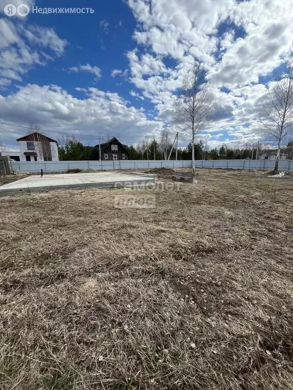 Участок в Томский район, деревня Кисловка (11 м) - Фото 2