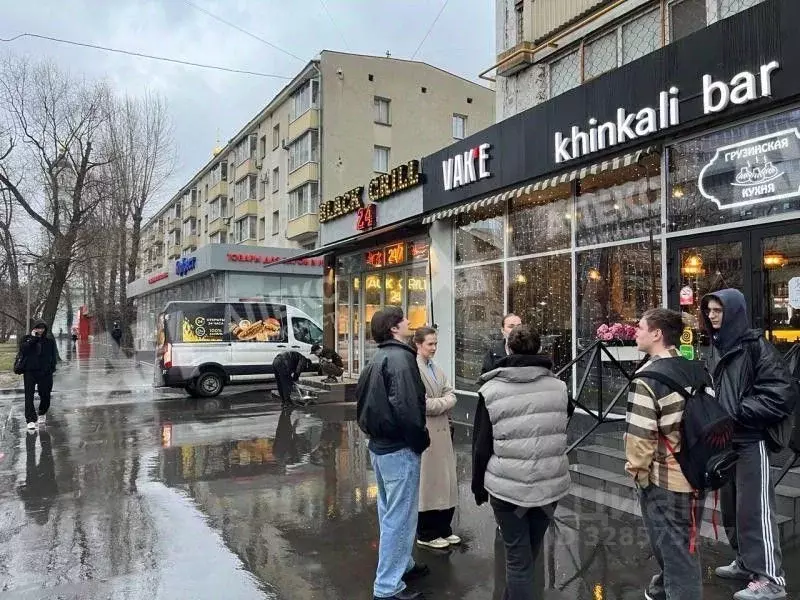 Помещение свободного назначения в Москва ул. Шаболовка, 25К2 (707 м) - Фото 2