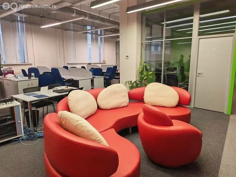 Офис (600 м) - Фото 2