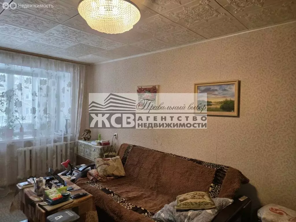 1-комнатная квартира: Нижний Новгород, жилой район Щербинки, ... - Фото 2