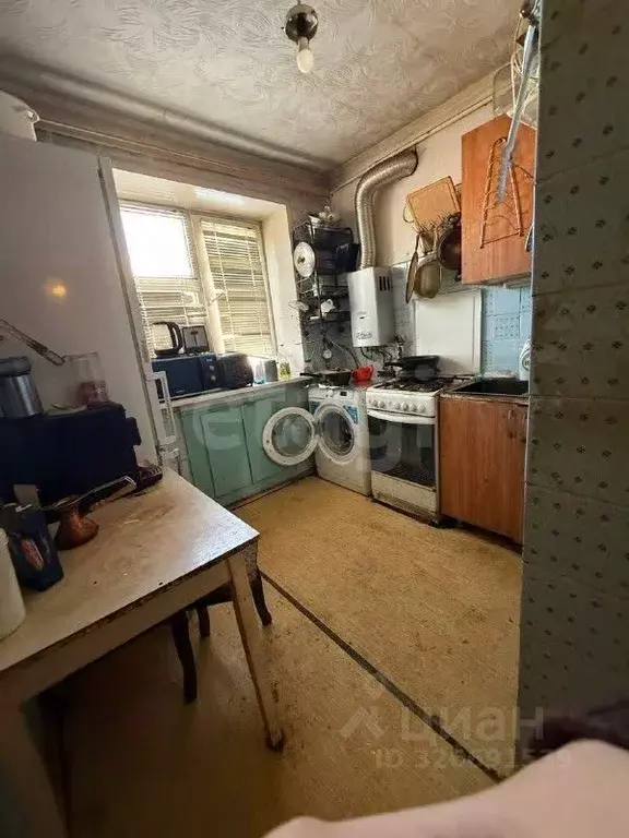 2-к кв. Воронежская область, Воронеж Вольная ул., 44 (47.0 м) - Фото 1