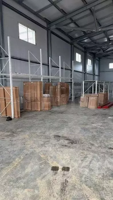 Склад в Московская область, Ленинский городской округ, д. Андреевское, ... - Фото 1