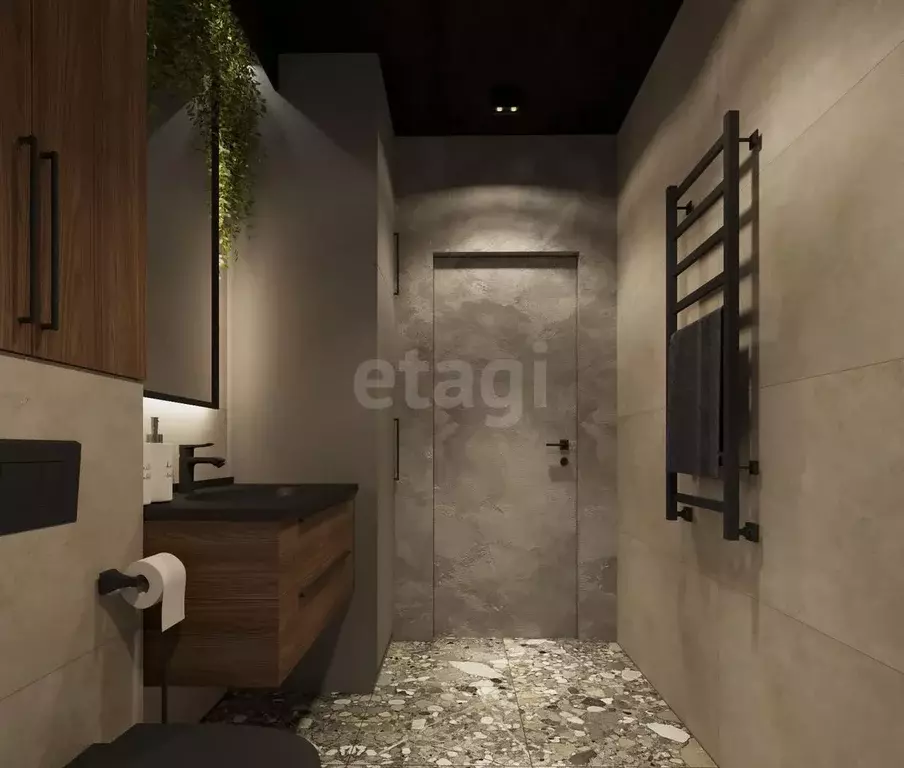 Продаётся 2-к квартира, 45 м - Фото 1