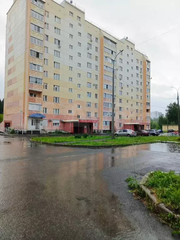 1-к. квартира, 37 м, 5/10 эт. - Фото 0