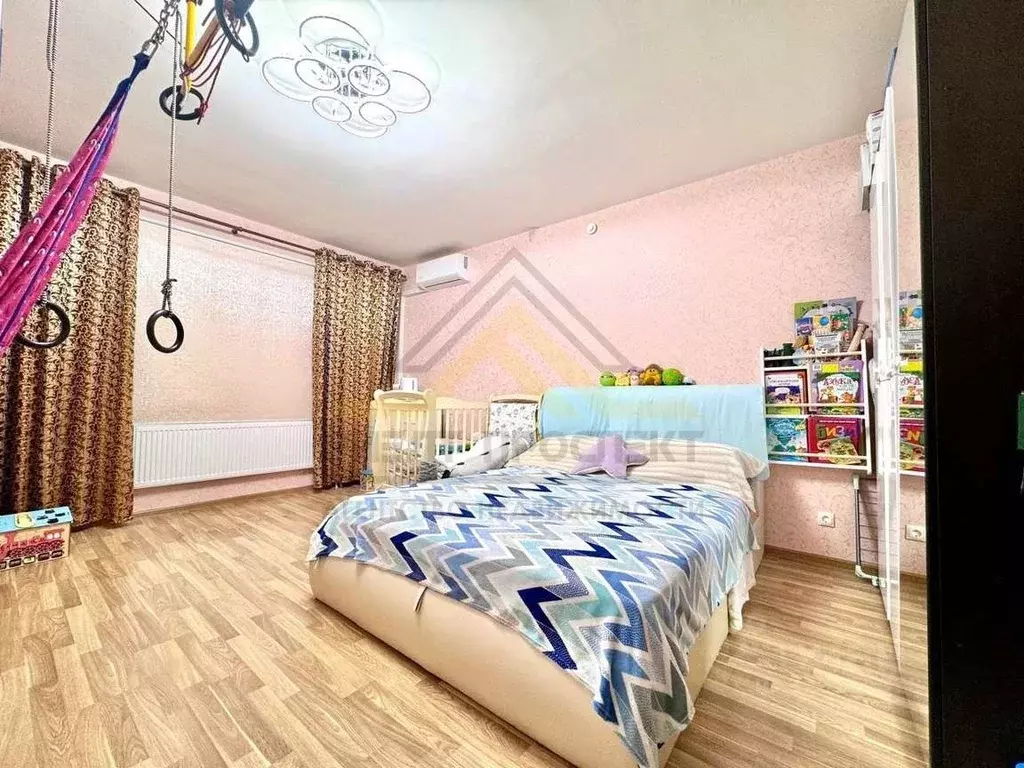 2-к кв. Белгородская область, Старый Оскол Степной мкр, 30 (70.0 м) - Фото 2