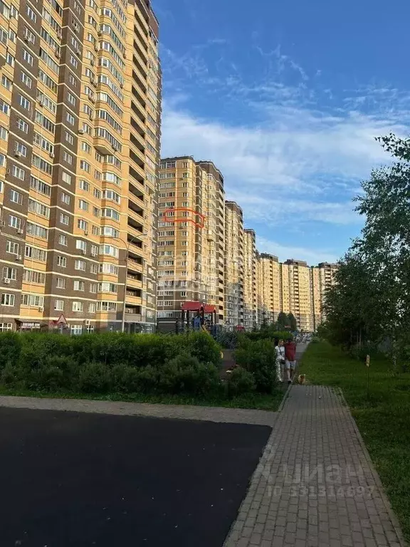 2-к кв. Московская область, Долгопрудный Старое Дмитровское ш., 15 ... - Фото 1