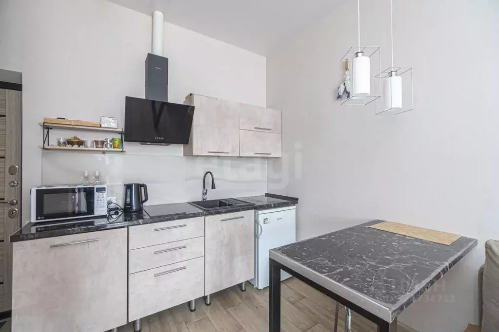 Студия Севастополь с. Орловка, ш. Качинское, 35/61 (43.3 м) - Фото 0