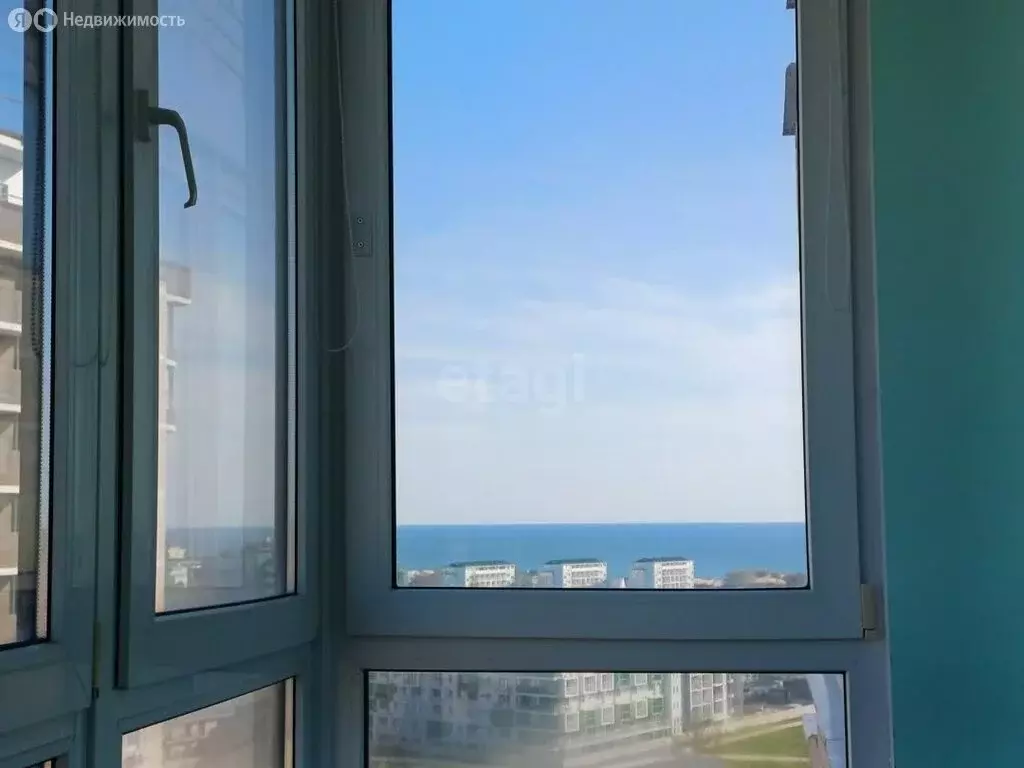 Квартира-студия: Анапа, улица Верхняя дорога, 151к2 (27.6 м) - Фото 2