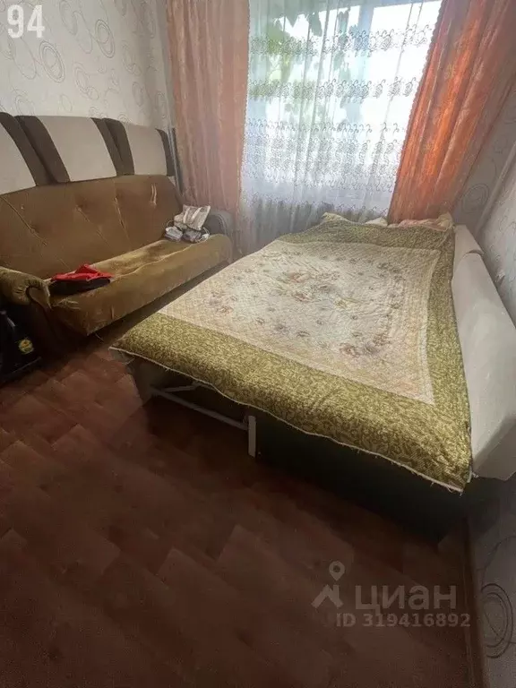 1-к кв. Тульская область, Тула городской округ, пос. Новая Мыза  (31.0 ... - Фото 1