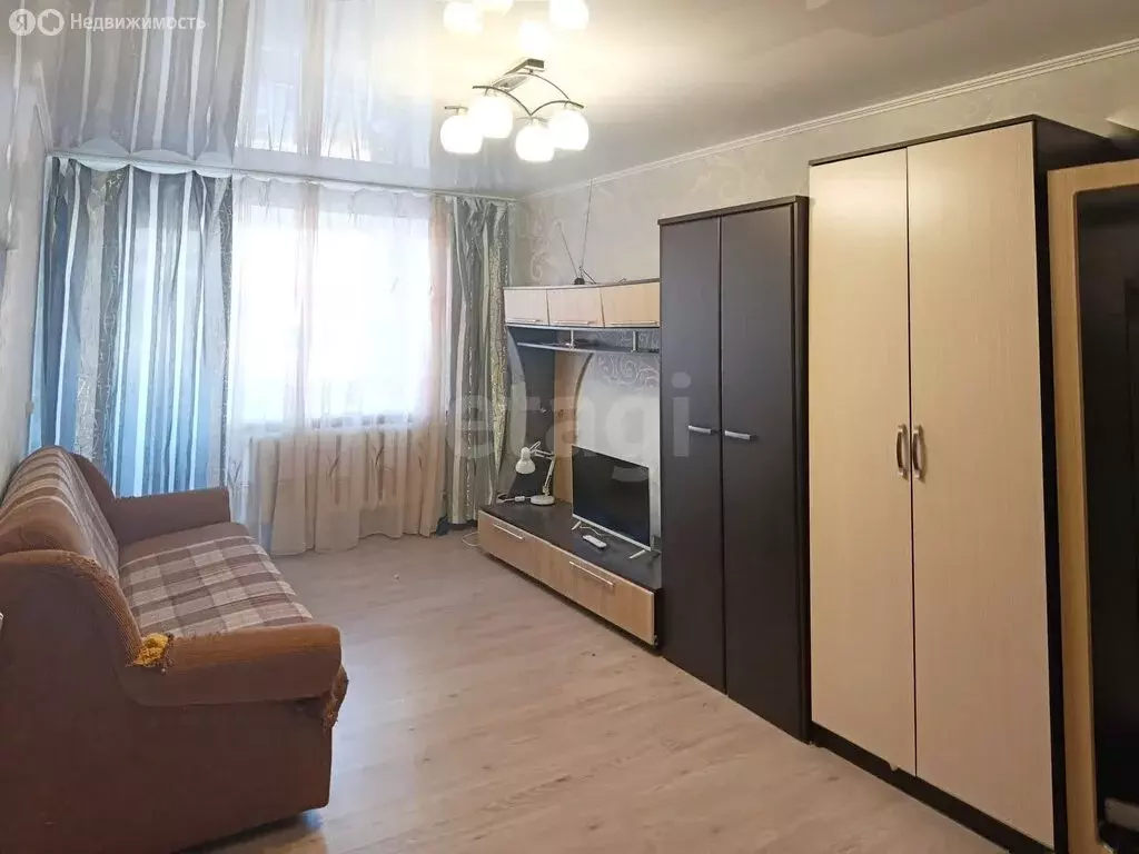 1-комнатная квартира: Ухта, Первомайская улица, 35 (29.5 м) - Фото 1