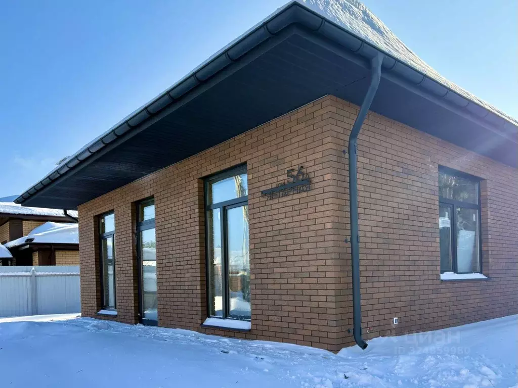 Дом в Воронежская область, Рамонский район, Новоживотинновское с/пос, ... - Фото 2