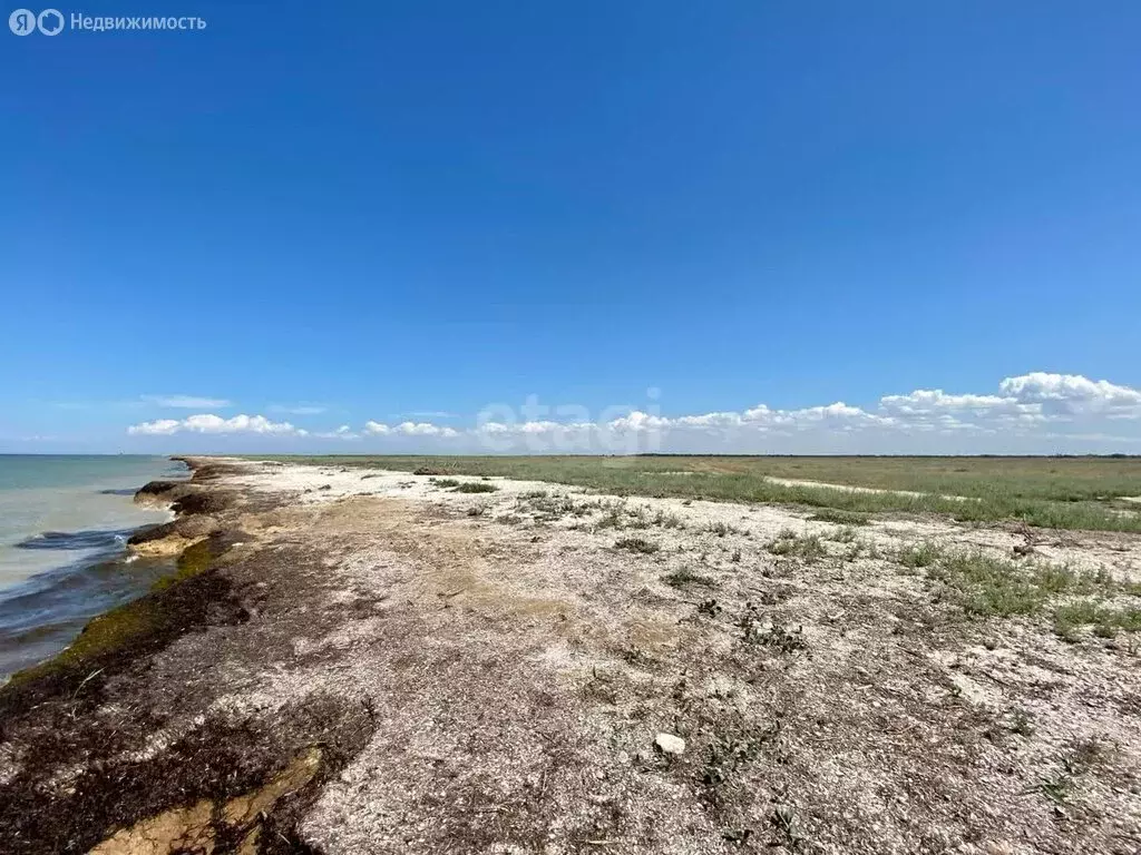 Участок в Раздольненский район, Кукушкинское сельское поселение, село ... - Фото 1