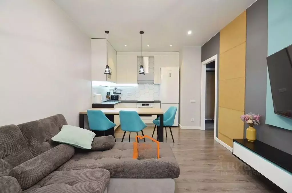 3-к кв. Новосибирская область, Новосибирск ул. Семьи Шамшиных, 89 ... - Фото 1