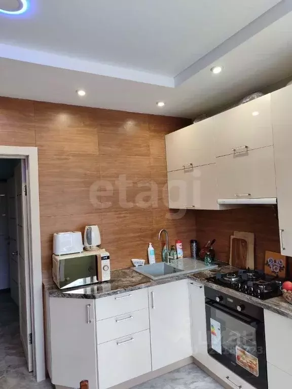 1-к кв. Ставропольский край, Ставрополь Чапаевка мкр, ул. Лозовая, ... - Фото 2