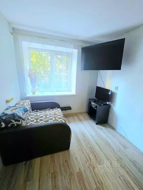 1-к кв. Башкортостан, Уфа ул. Красина, 19 (24.0 м) - Фото 2