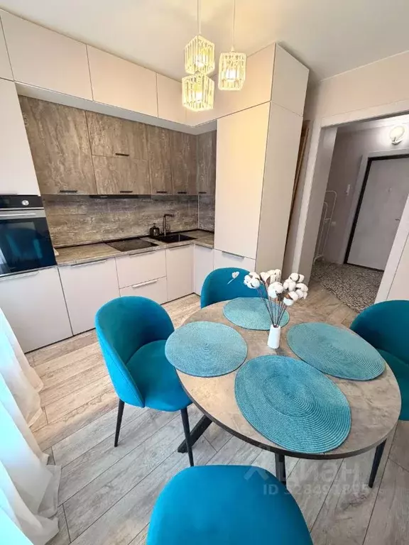 1-к кв. Новгородская область, Великий Новгород ул. Якова Павлова, 13 ... - Фото 1