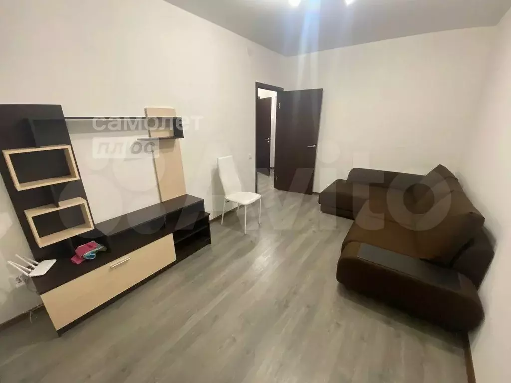 1-к. квартира, 32,5 м, 2/6 эт. - Фото 1