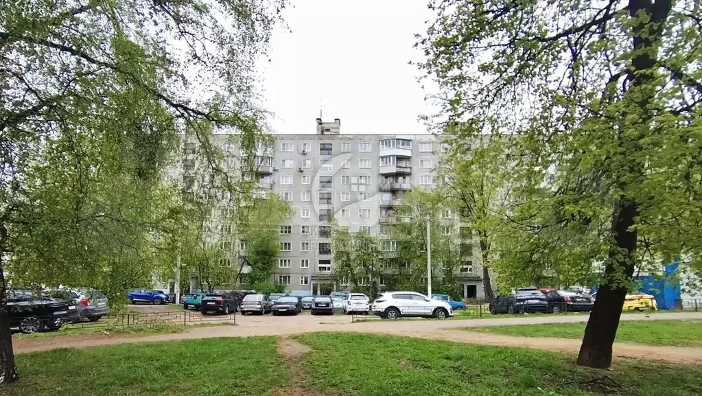 2-к. квартира, 46,5 м, 2/9 эт. - Фото 1