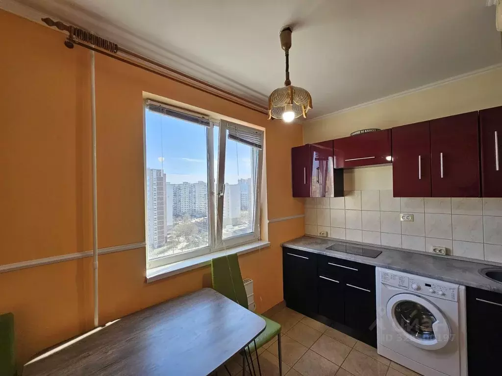 1-к кв. Москва ул. Генерала Кузнецова, 14К1 (38.0 м) - Фото 1