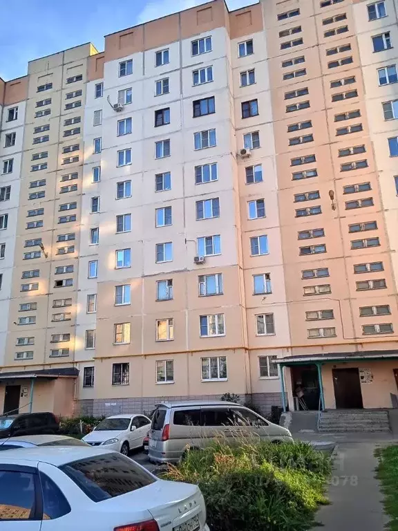 2-к кв. Московская область, Коломна ул. Девичье Поле, 8 (56.6 м) - Фото 0