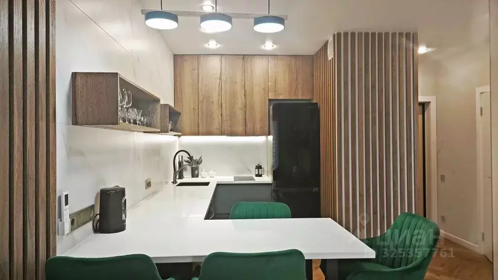 1-к кв. Крым, Евпатория ул. 60 лет ВЛКСМ, 31к5 (39.0 м) - Фото 2